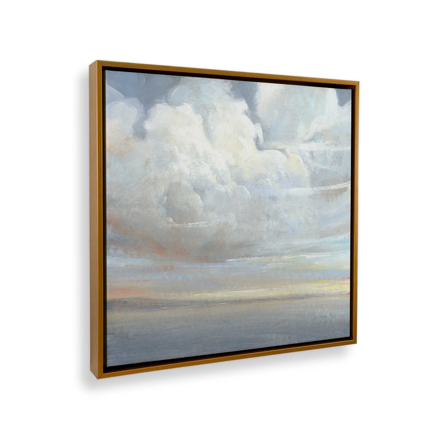 [Color:Polished Gold], Picture of the corner of the art