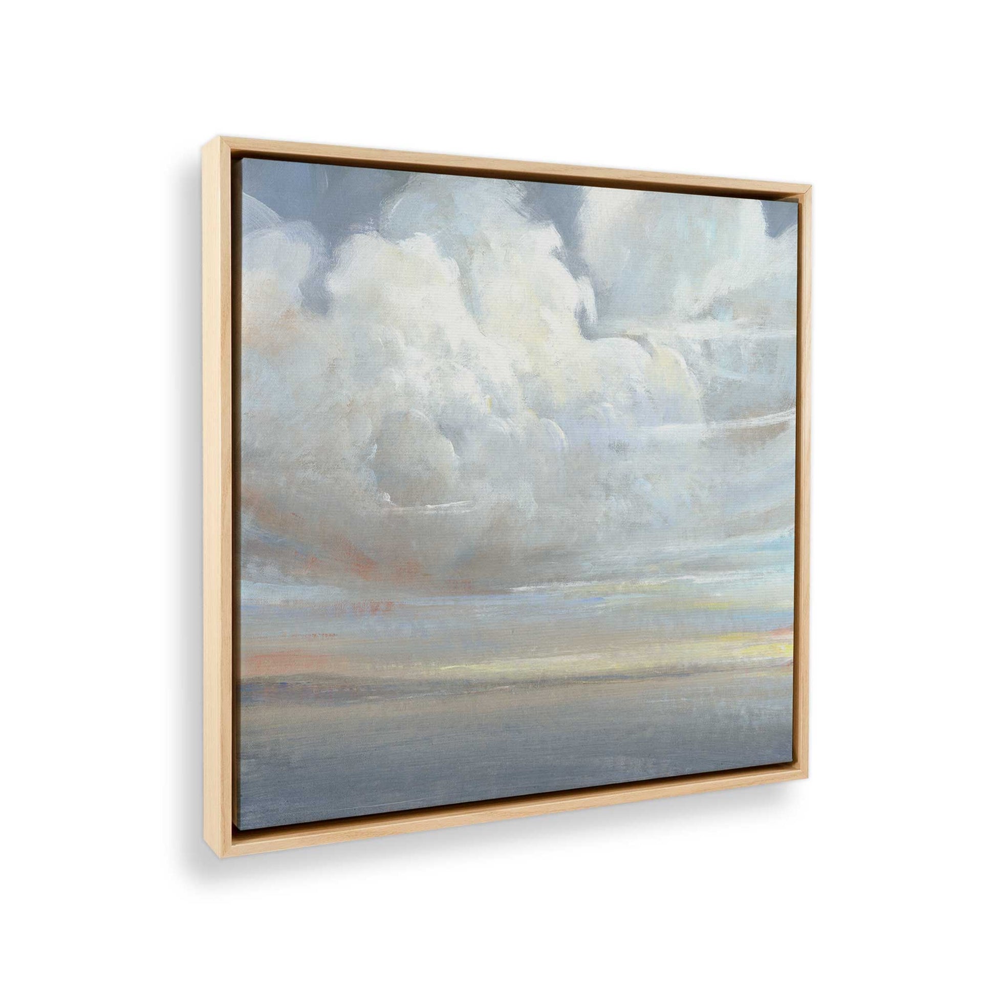 [Color:American Maple], Picture of the corner of the art