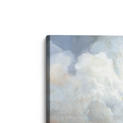 [Color:Stretched Canvas], Picture of art at an angle