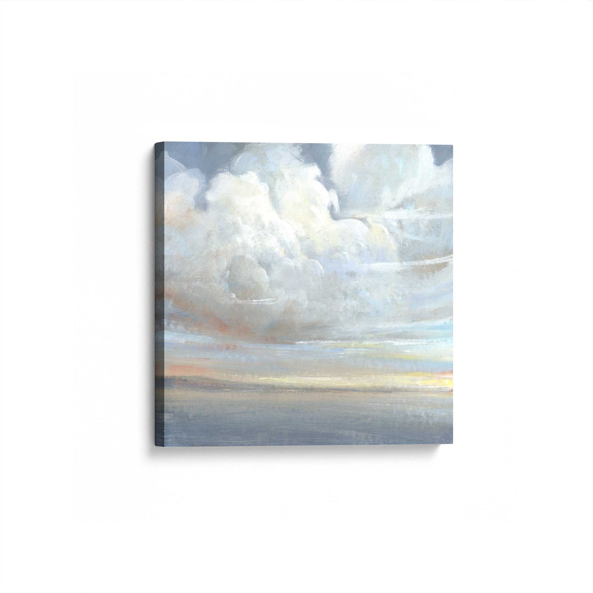 [Color:Stretched Canvas], Picture of the corner of the art