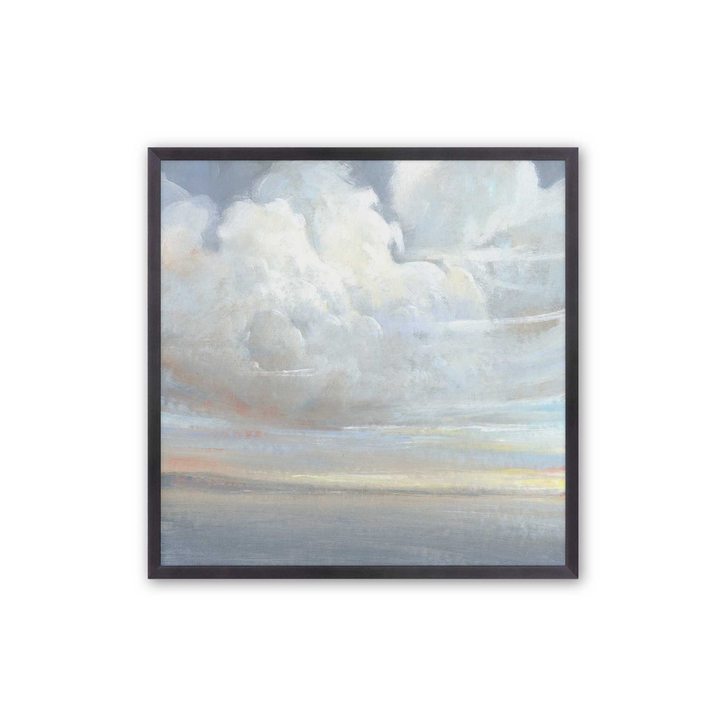 [Color:Weathered Zinc], Picture of art in a Weathered Zinc frame