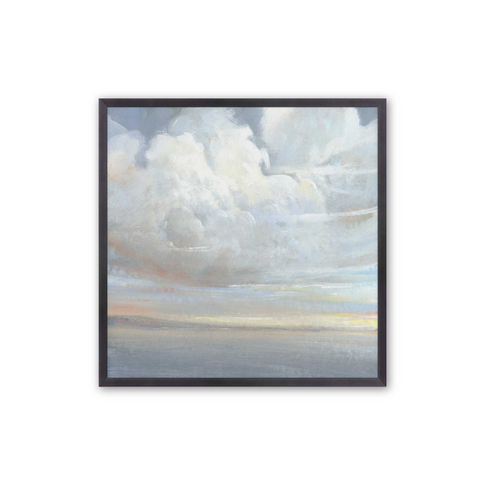 [Color:Weathered Zinc], Picture of art in a Weathered Zinc frame