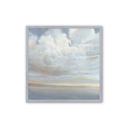 [Color:Polished Chrome], Picture of art in a Polished Chrome frame