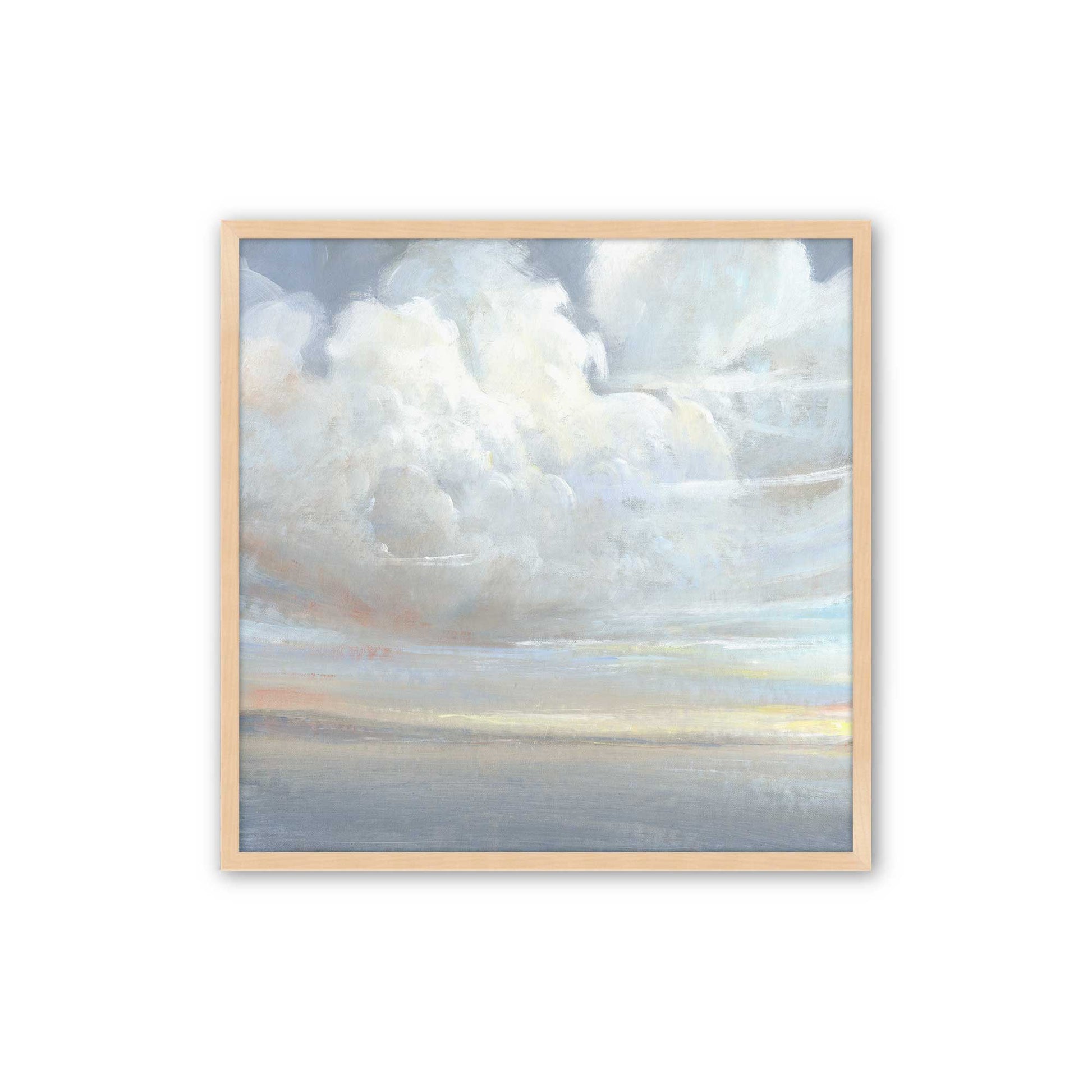[Color:Raw Maple], Picture of art in a Raw Maple frame