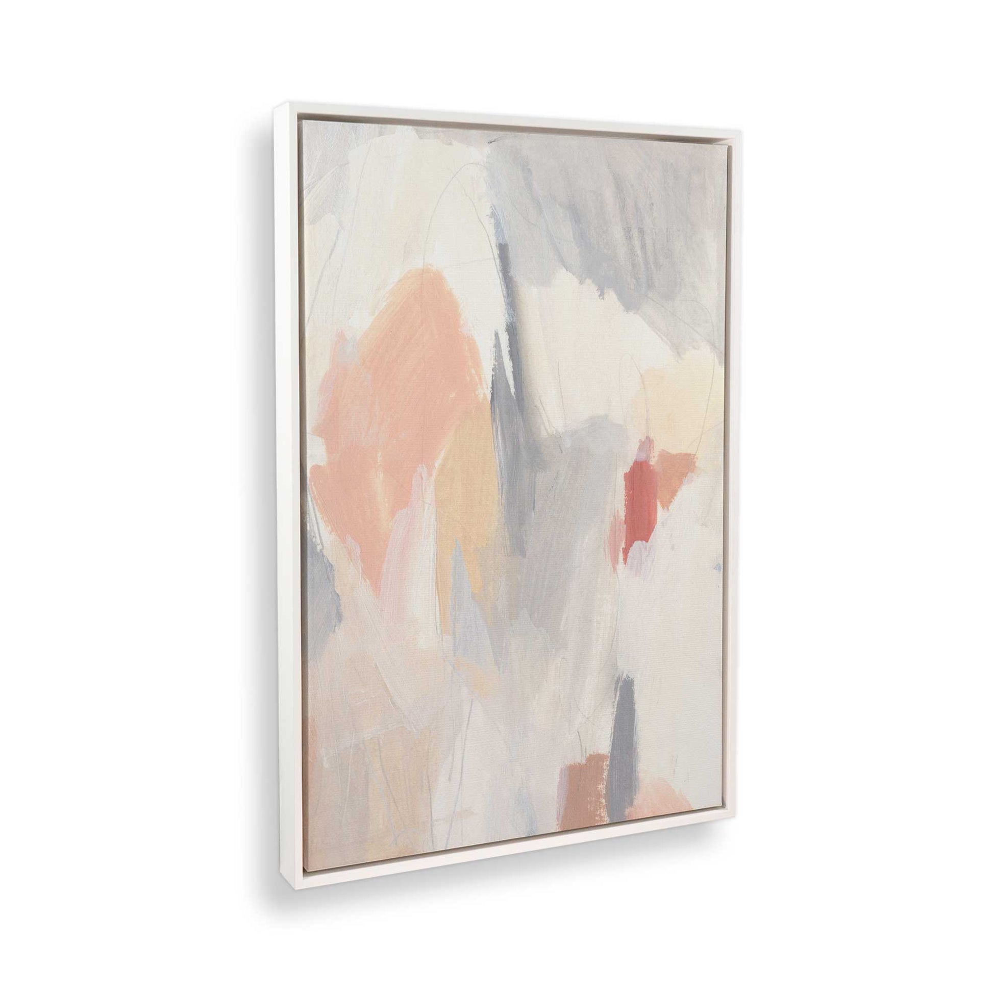 [Color:Opaque White], Picture of the corner of the art