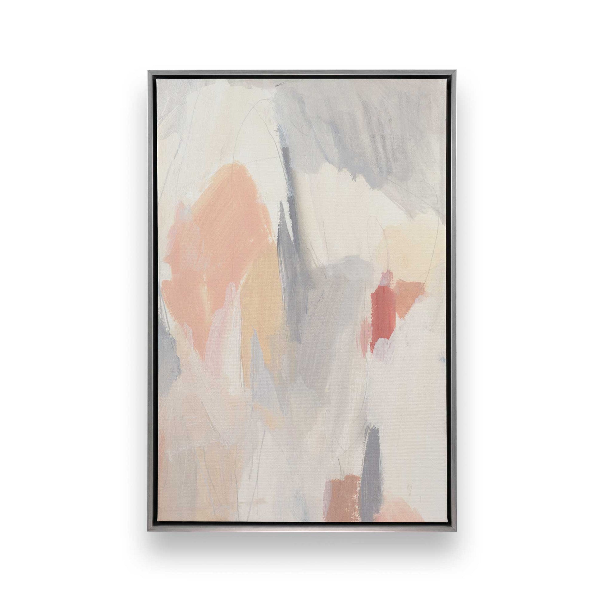 [Color:Polished Chrome], Picture of art in a Polished Chrome frame