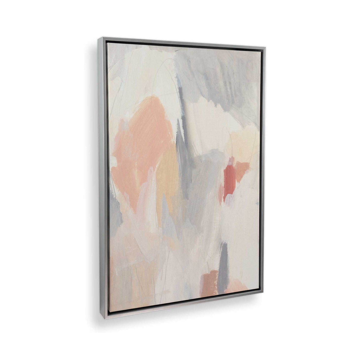 [Color:Polished Chrome], Picture of the corner of the art