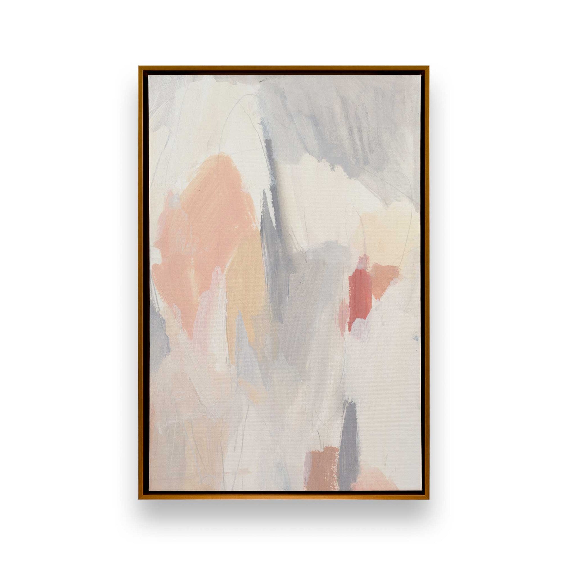[Color:Polished Gold], Picture of art in a Polished Gold frame