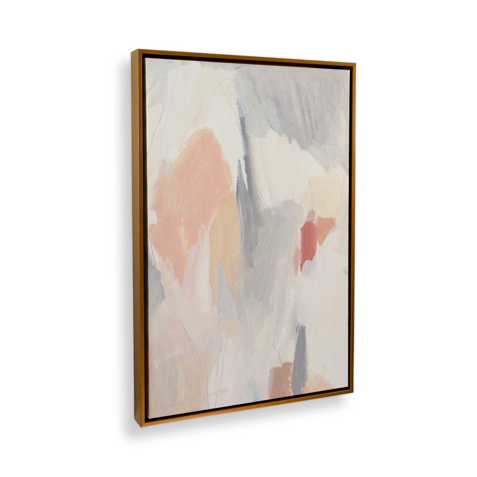 [Color:Polished Gold], Picture of the corner of the art