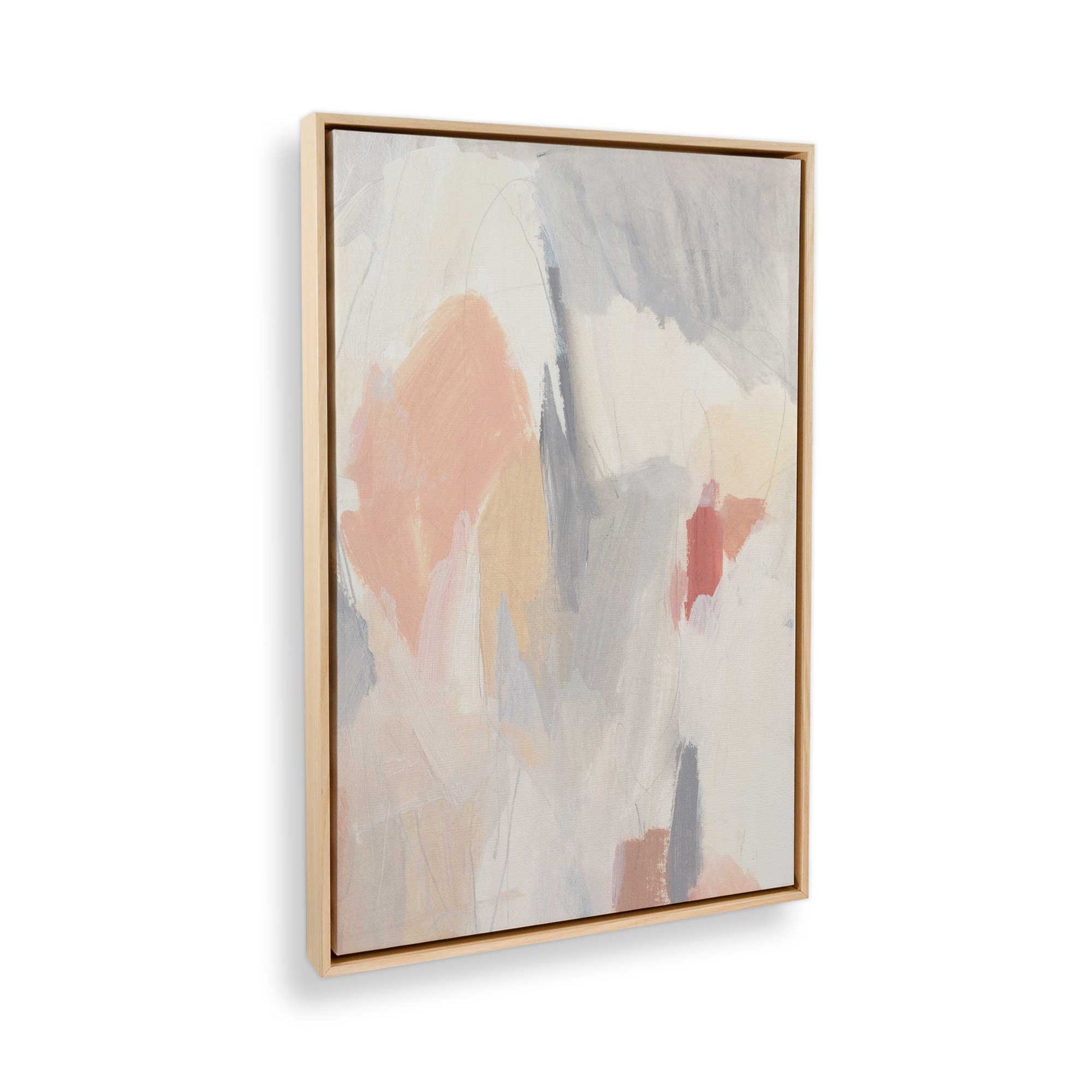 [Color:American Maple], Picture of the corner of the art