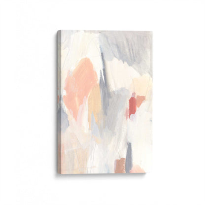 [Color:Stretched Canvas], Picture of art at an angle