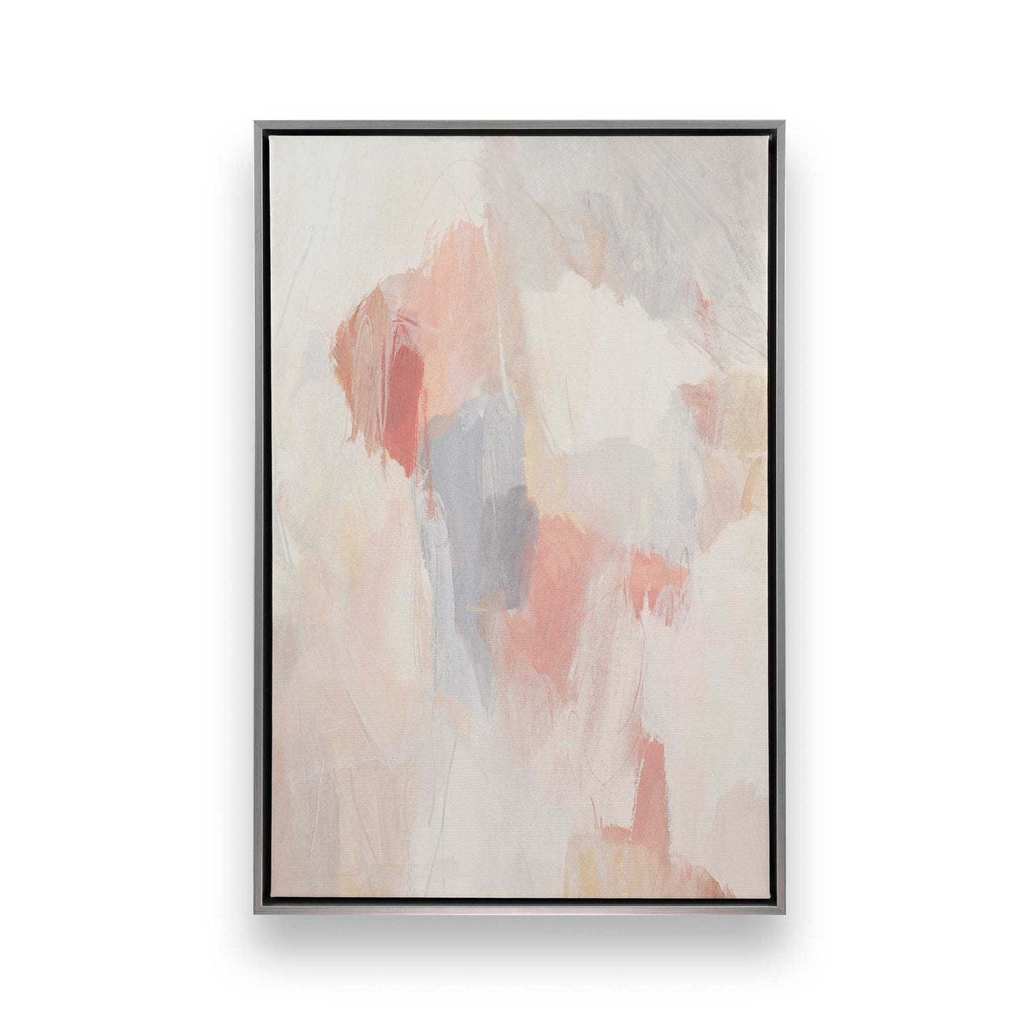 [Color:Polished Chrome], Picture of art in a Polished Chrome frame
