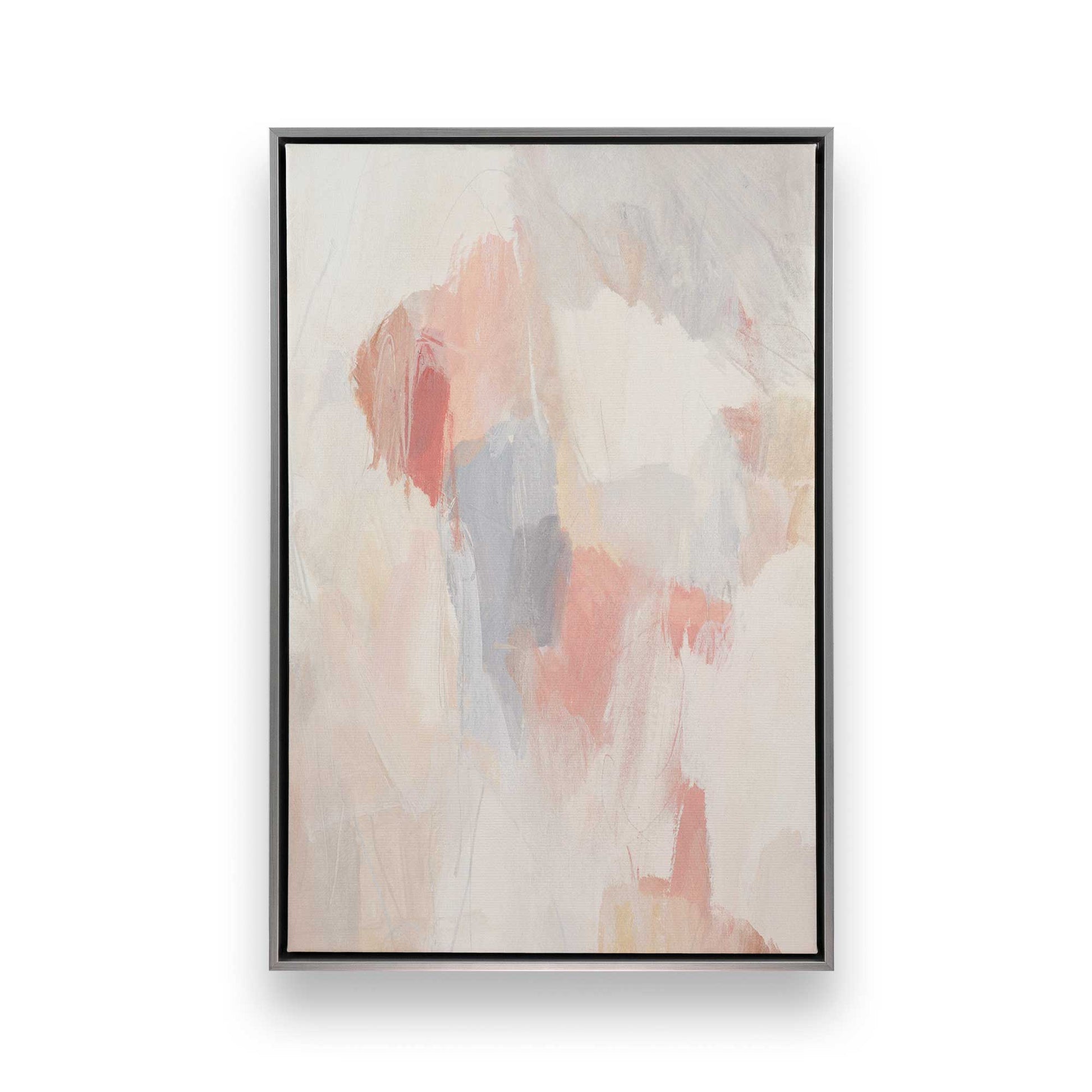 [Color:Polished Chrome], Picture of art in a Polished Chrome frame