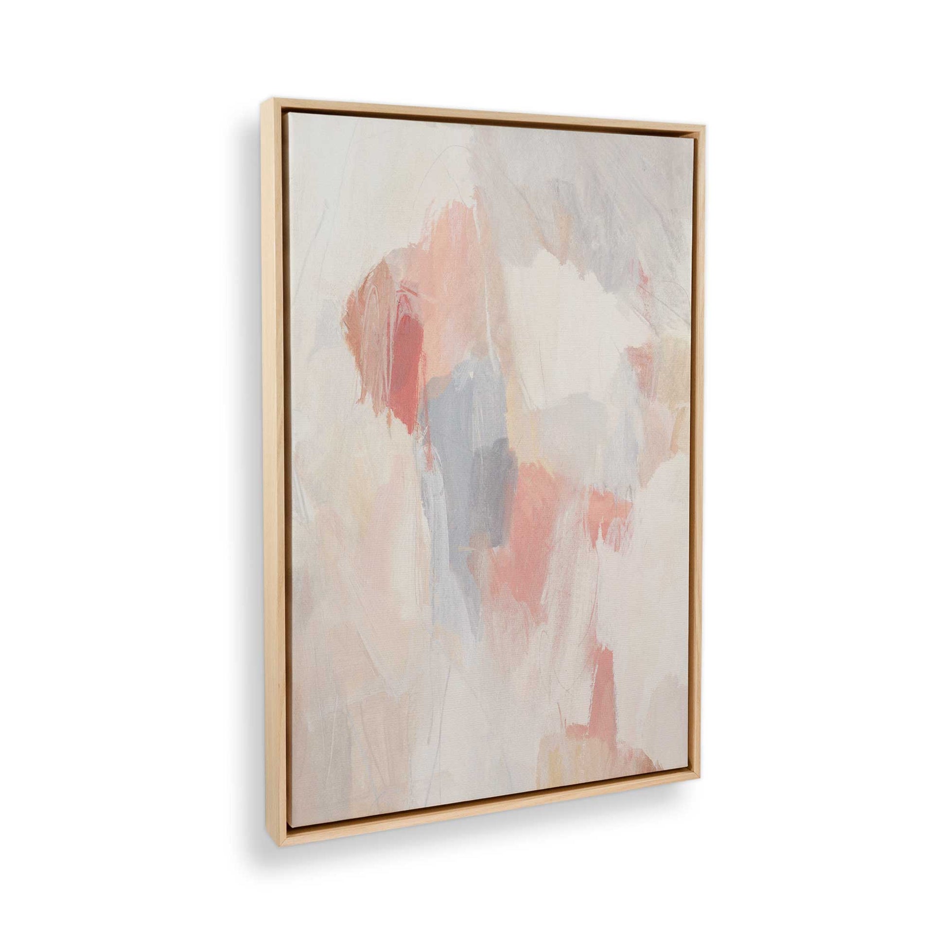 [Color:American Maple], Picture of the corner of the art
