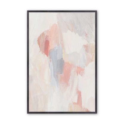 [Color:Weathered Zinc], Picture of art in a Weathered Zinc frame