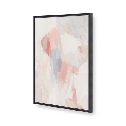 [Color:Weathered Zinc], Picture of art in a Weathered Zinc frame of the corner