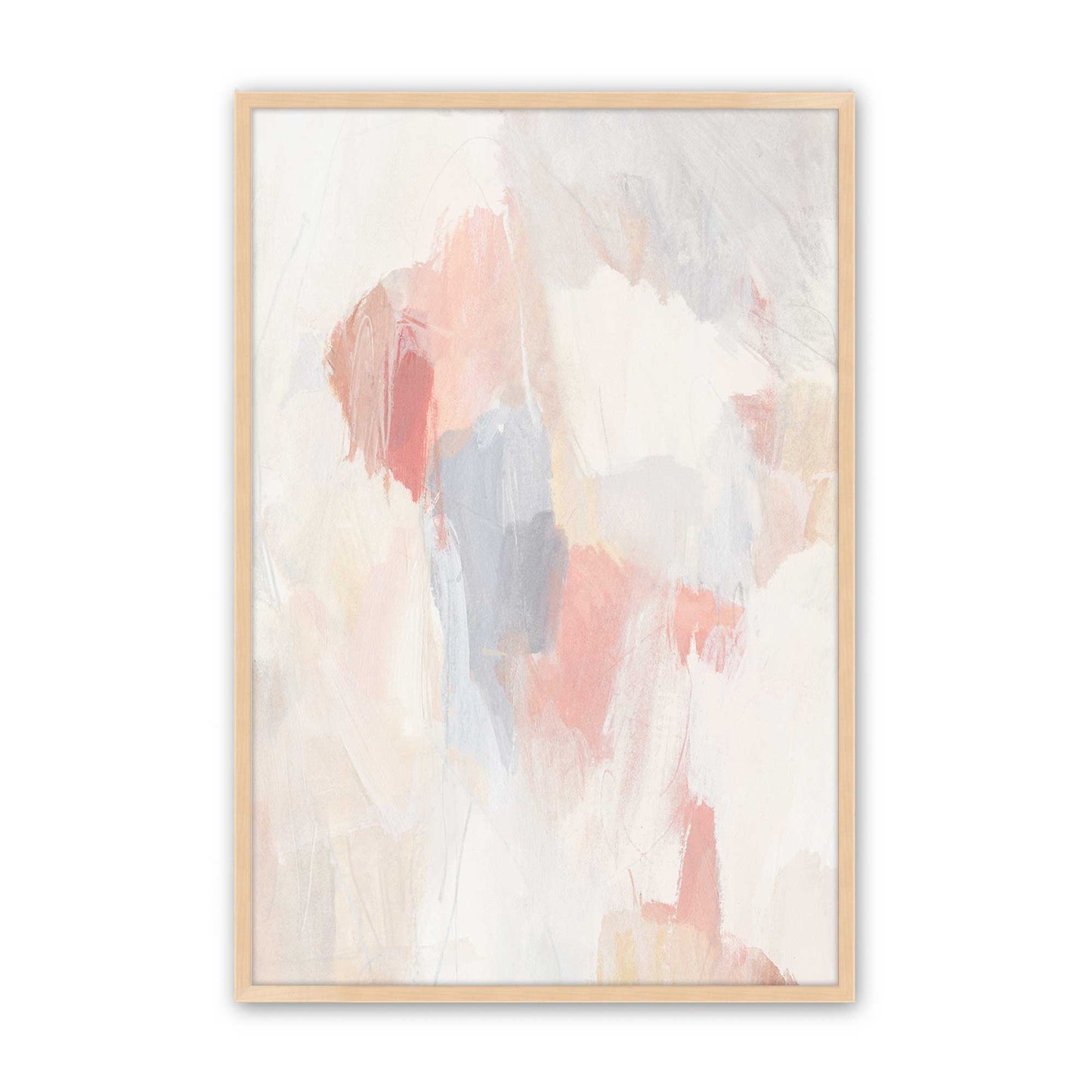 [Color:Raw Maple], Picture of art in a Raw Maple frame