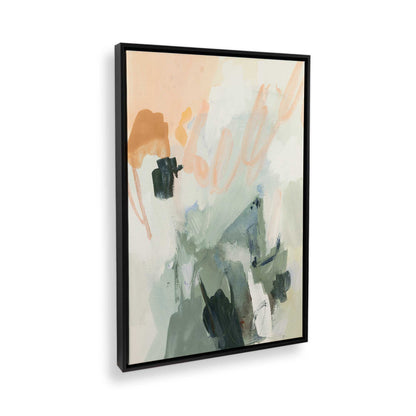 [Color:Satin Black], Picture of the corner of the art