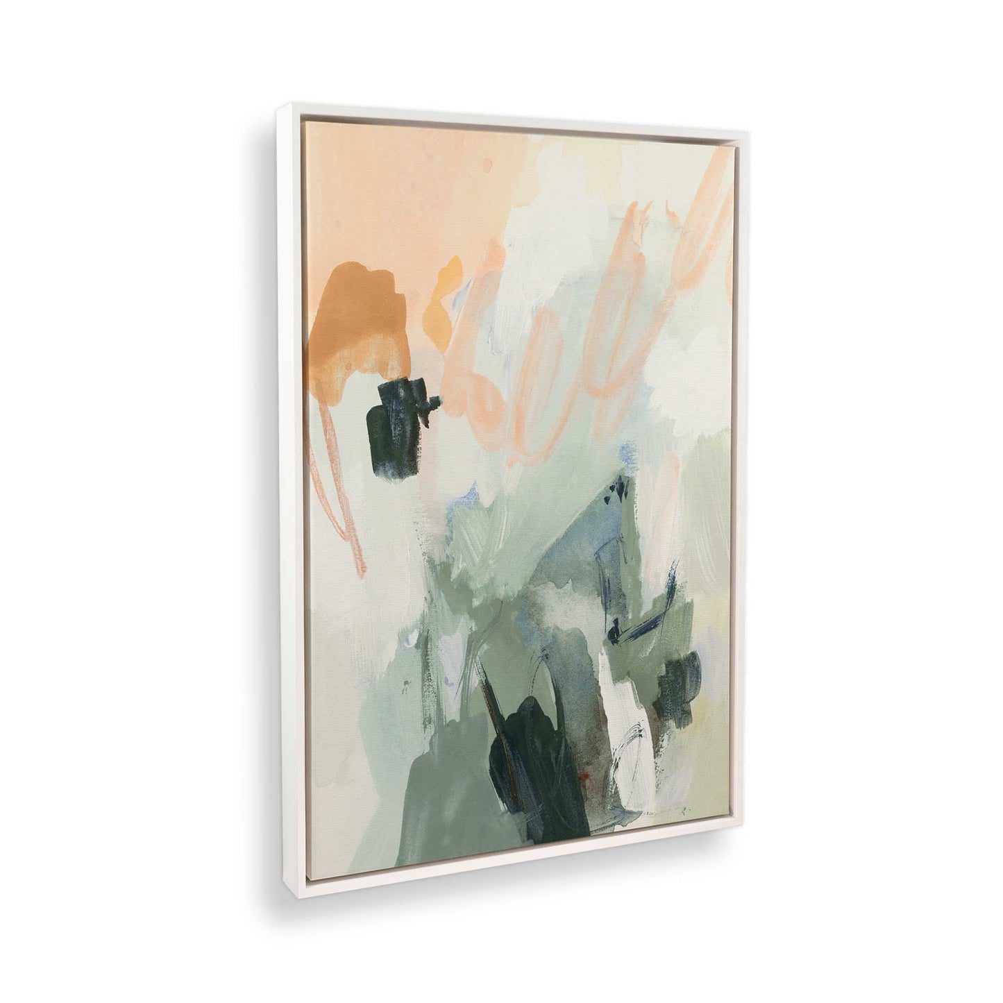 [Color:Opaque White], Picture of the corner of the art