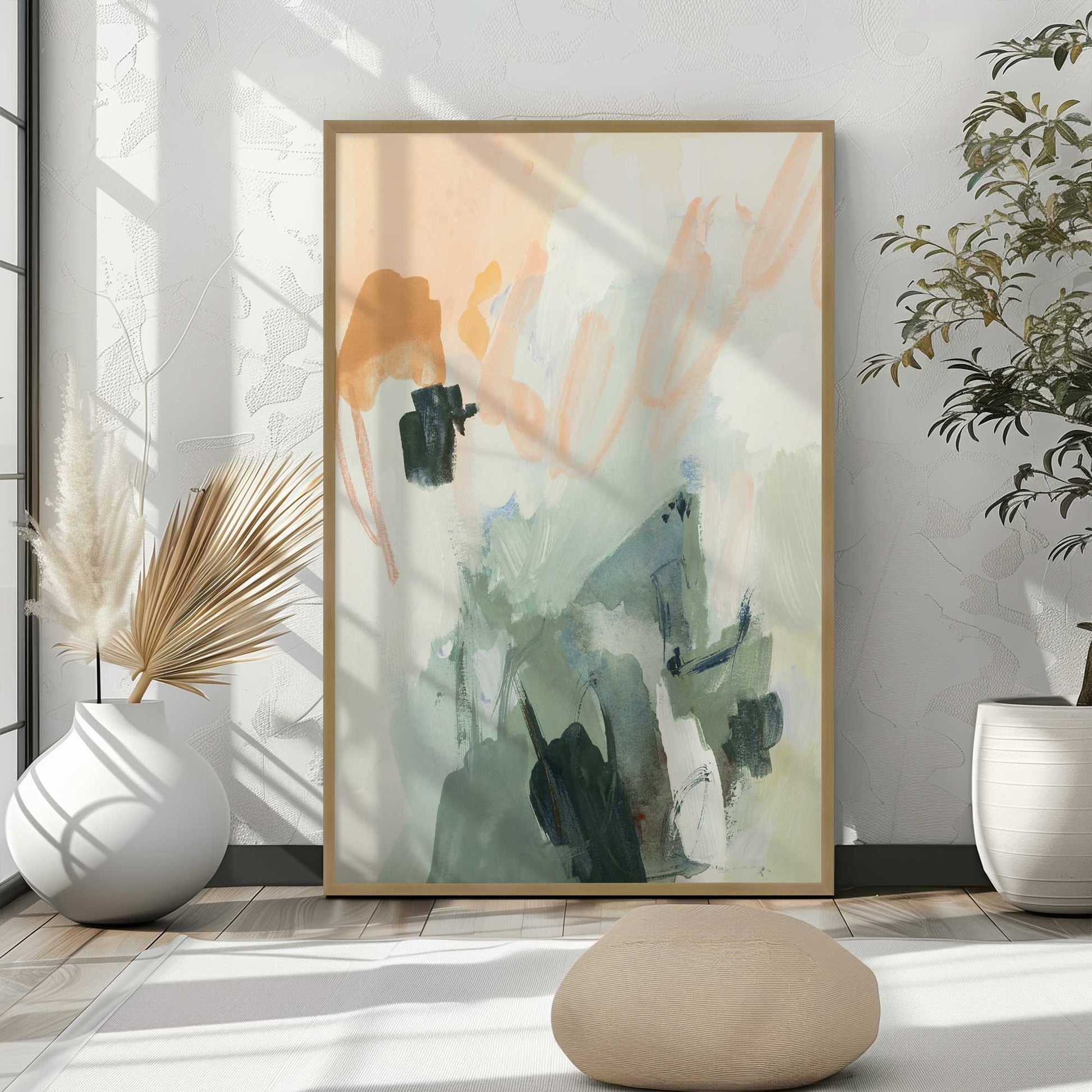 [LIFESTYLE],[SPECIAL],Picture of art in a room