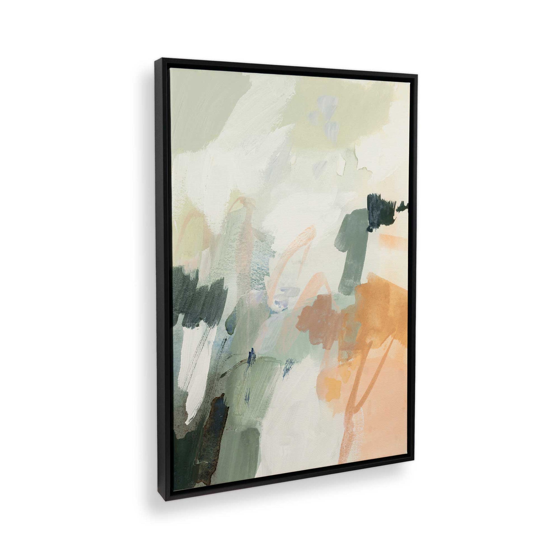 [Color:Satin Black], Picture of the corner of the art