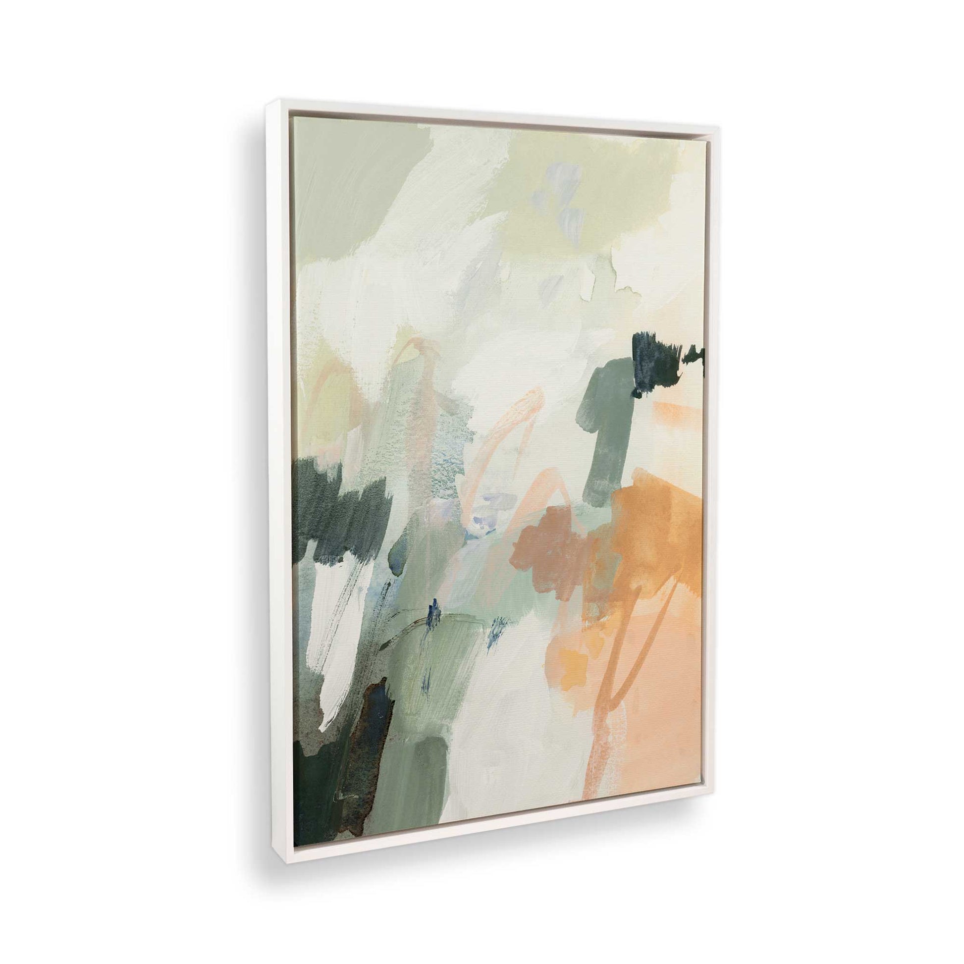 [Color:Opaque White], Picture of the corner of the art