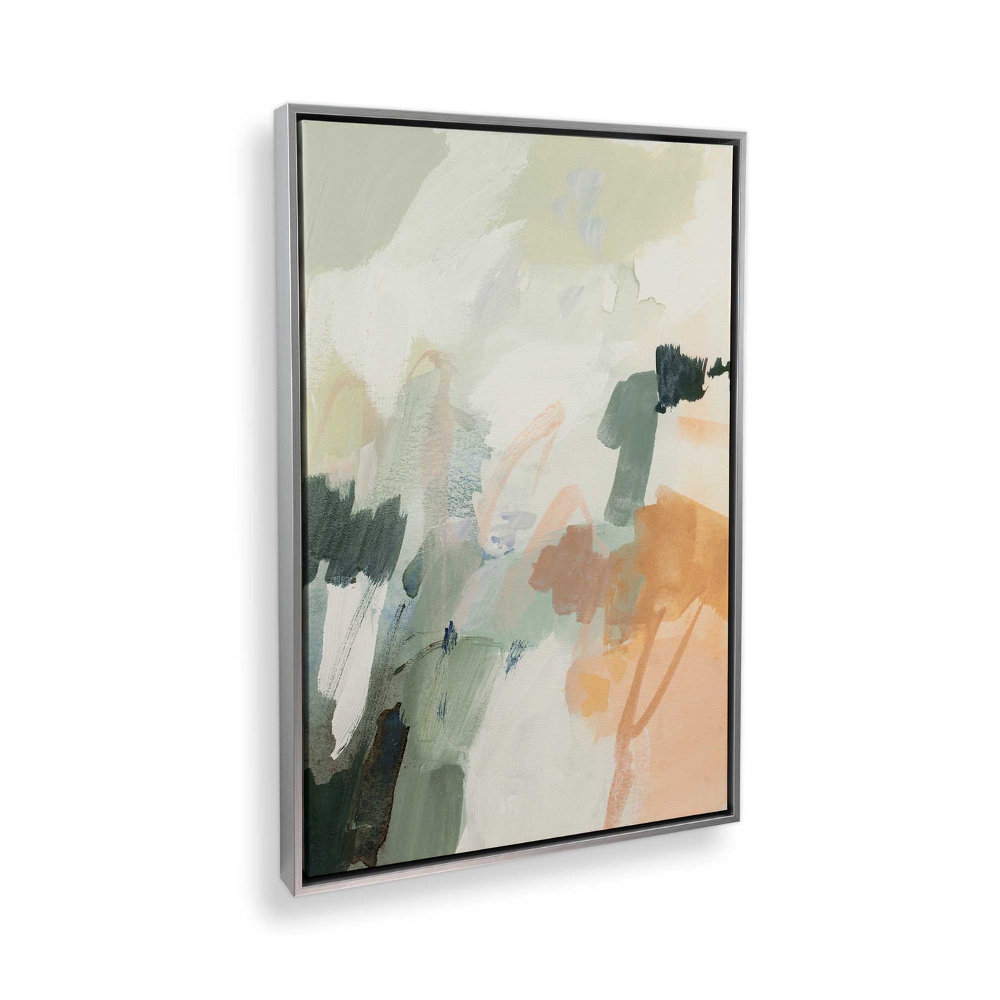 [Color:Polished Chrome], Picture of the corner of the art