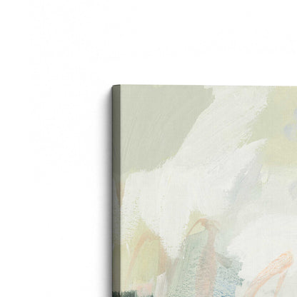 [Color:Stretched Canvas], Picture of the corner of the art
