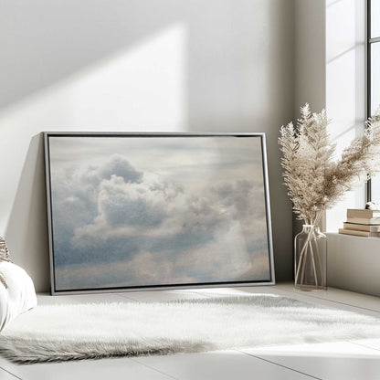 Picture of art in a room