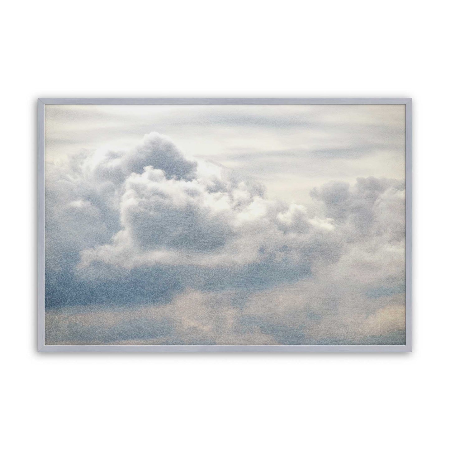 [Color:Polished Chrome], Picture of art in a Polished Chrome frame