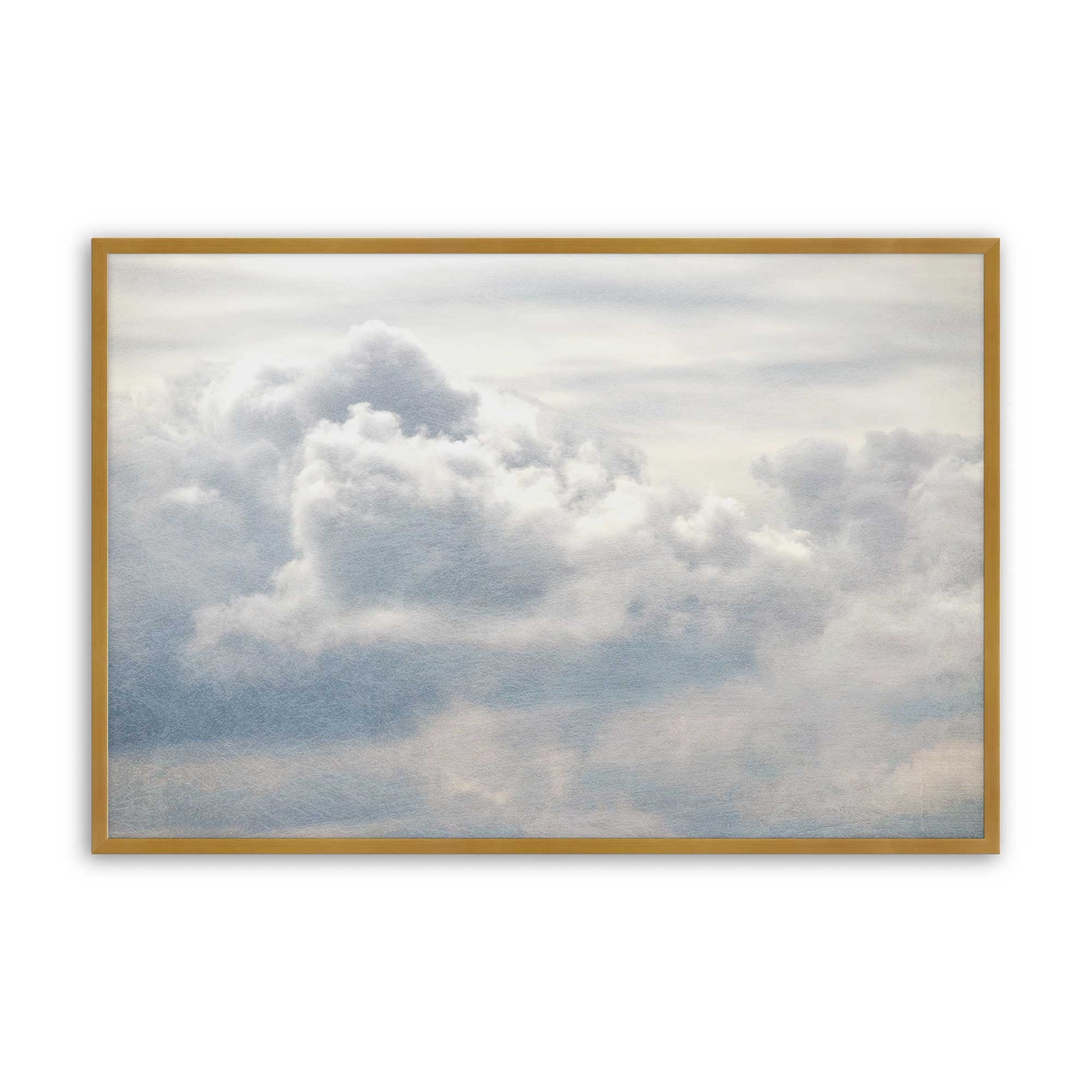 [Color:Polished Gold], Picture of art in a Polished Gold frame