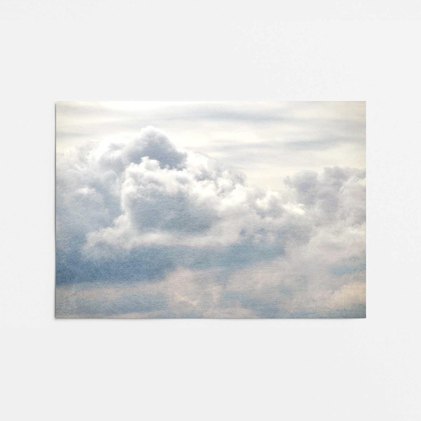 [color:Rolled Print], Picture of close up of art