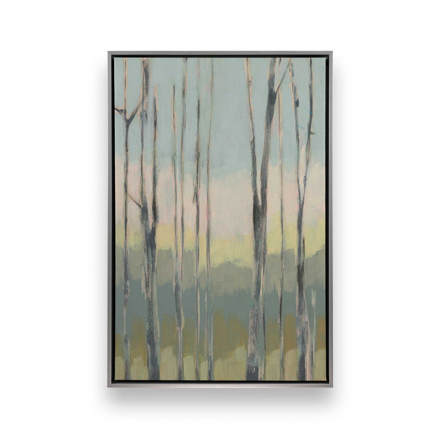 [Color:Polished Chrome], Picture of art in a Polished Chrome frame