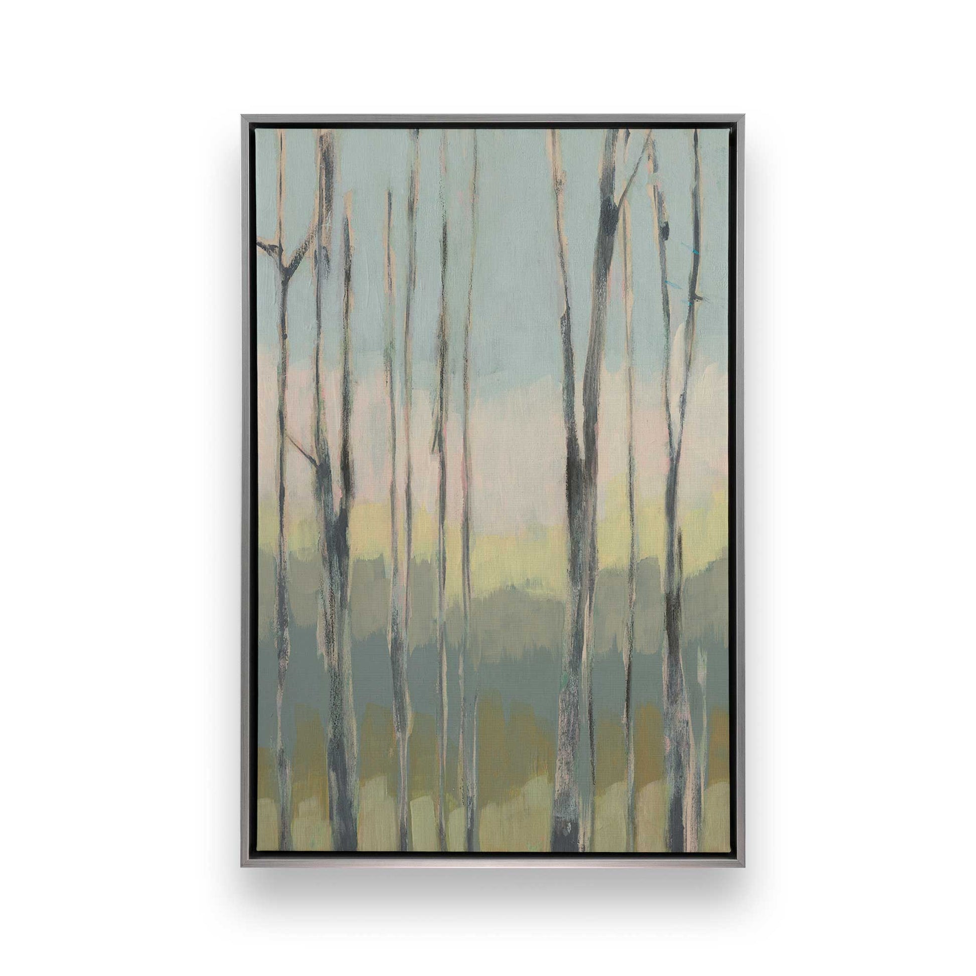[Color:Polished Chrome], Picture of art in a Polished Chrome frame
