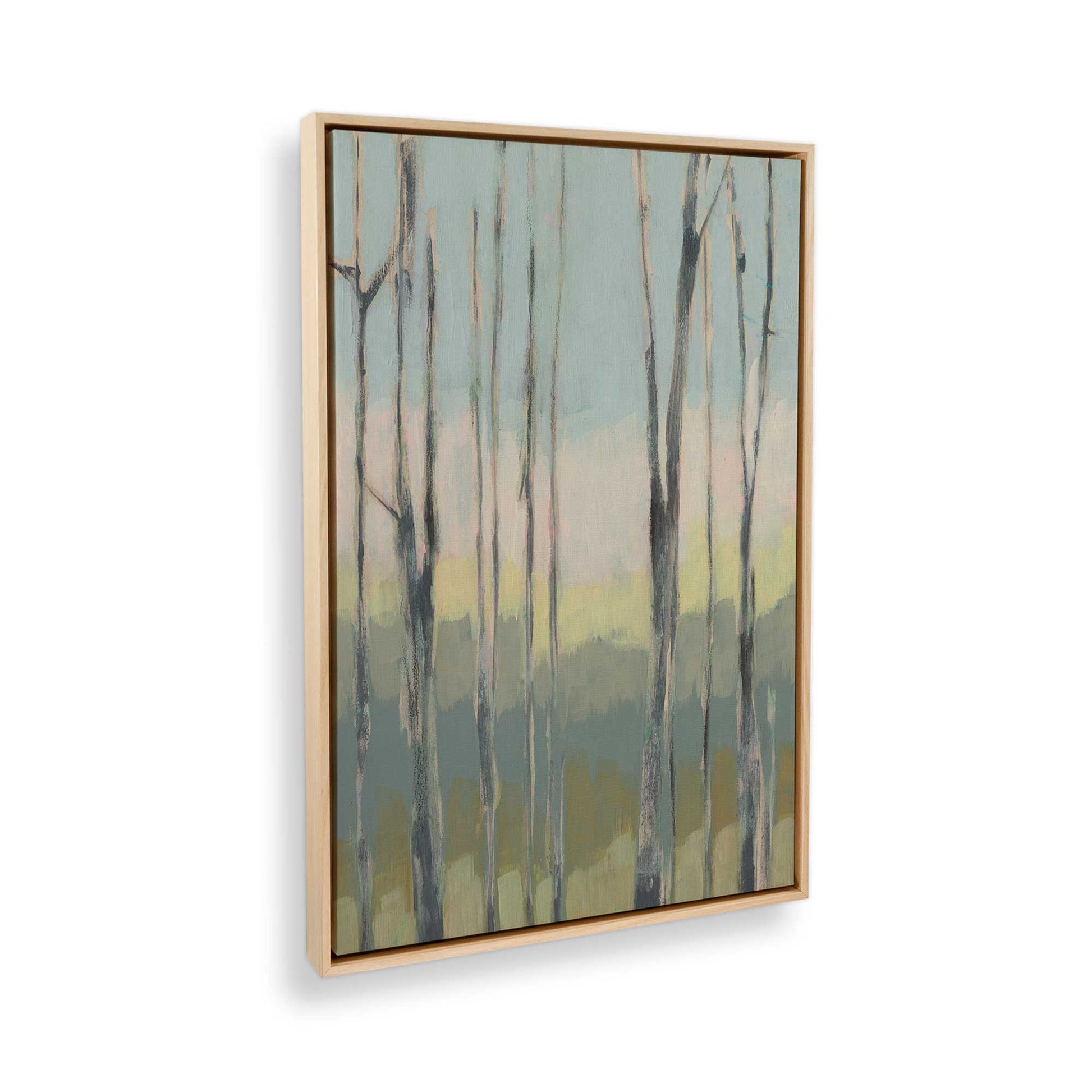 [Color:American Maple], Picture of the corner of the art