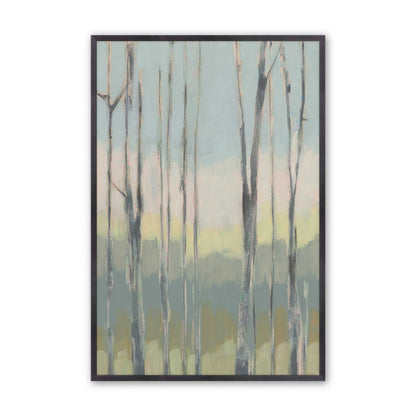 [Color:Weathered Zinc], Picture of art in a Weathered Zinc frame