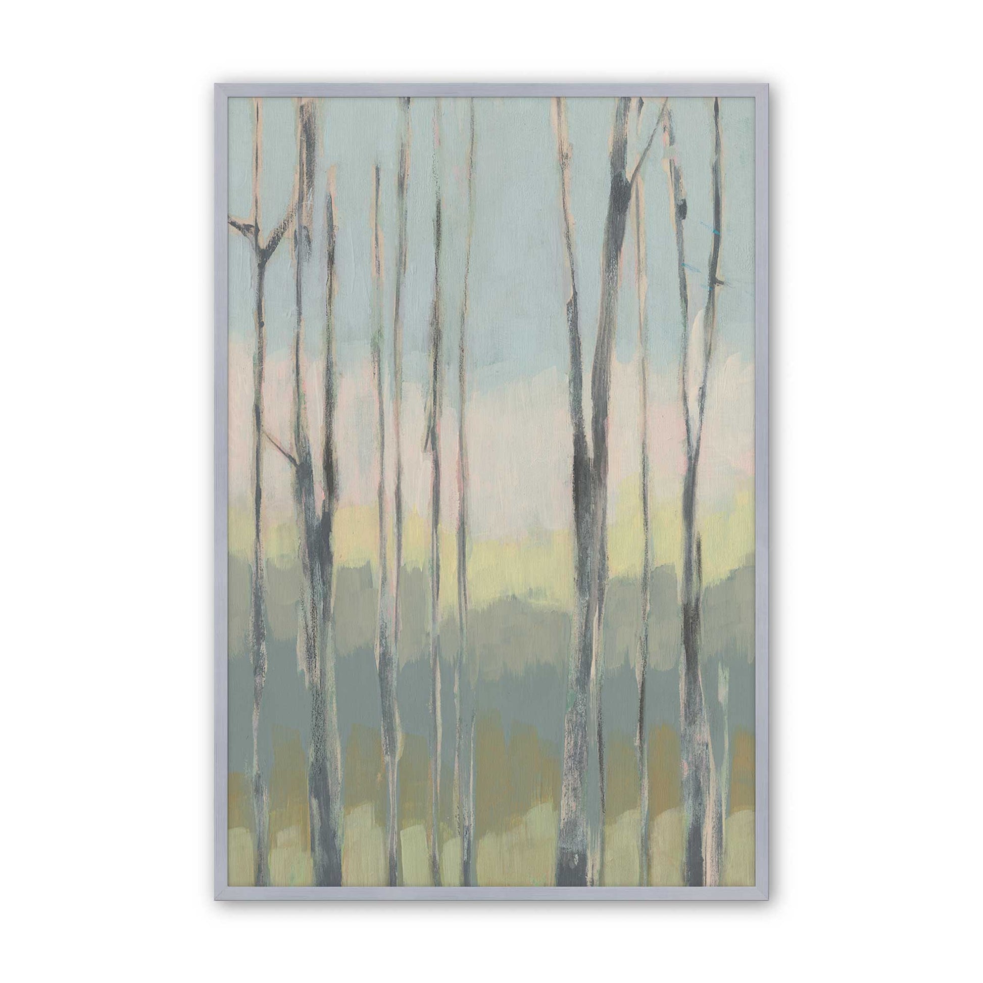 [Color:Polished Chrome], Picture of art in a Polished Chrome frame
