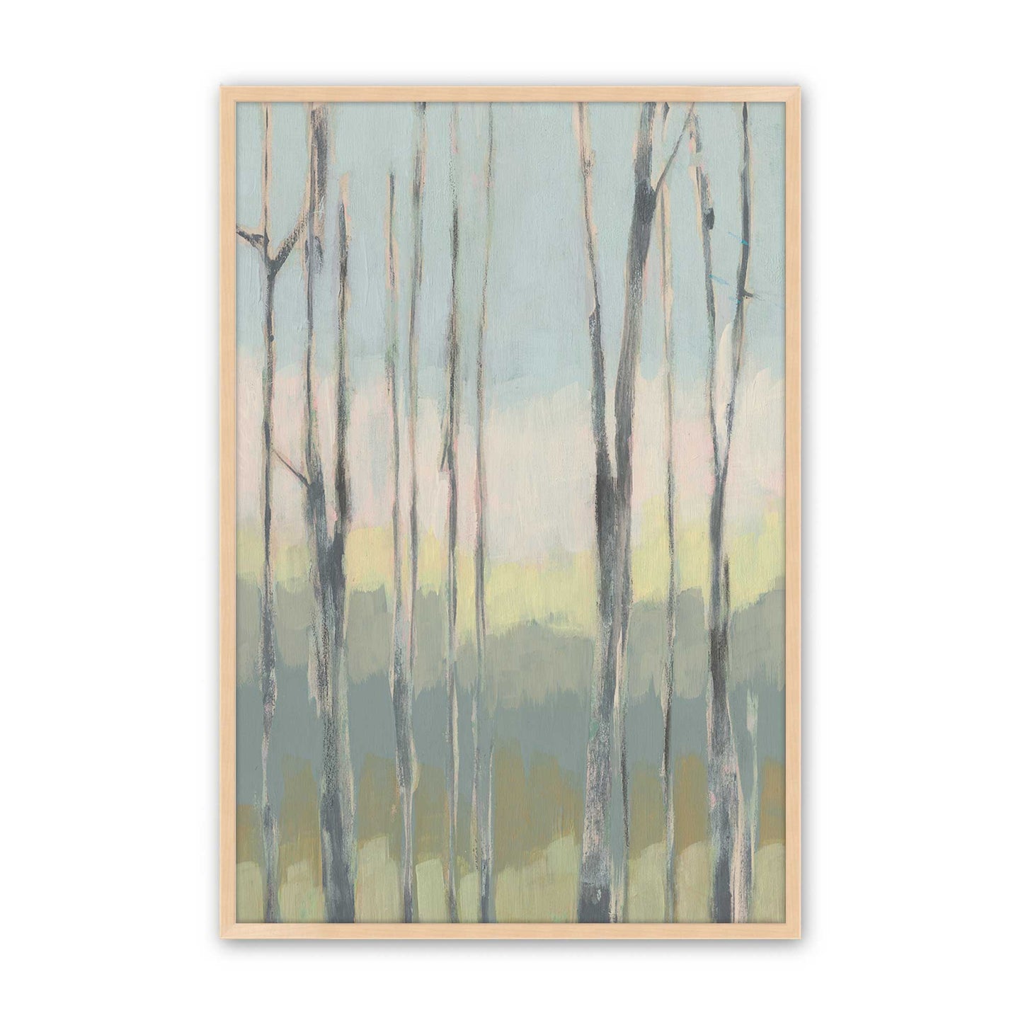 [Color:Raw Maple], Picture of art in a Raw Maple frame