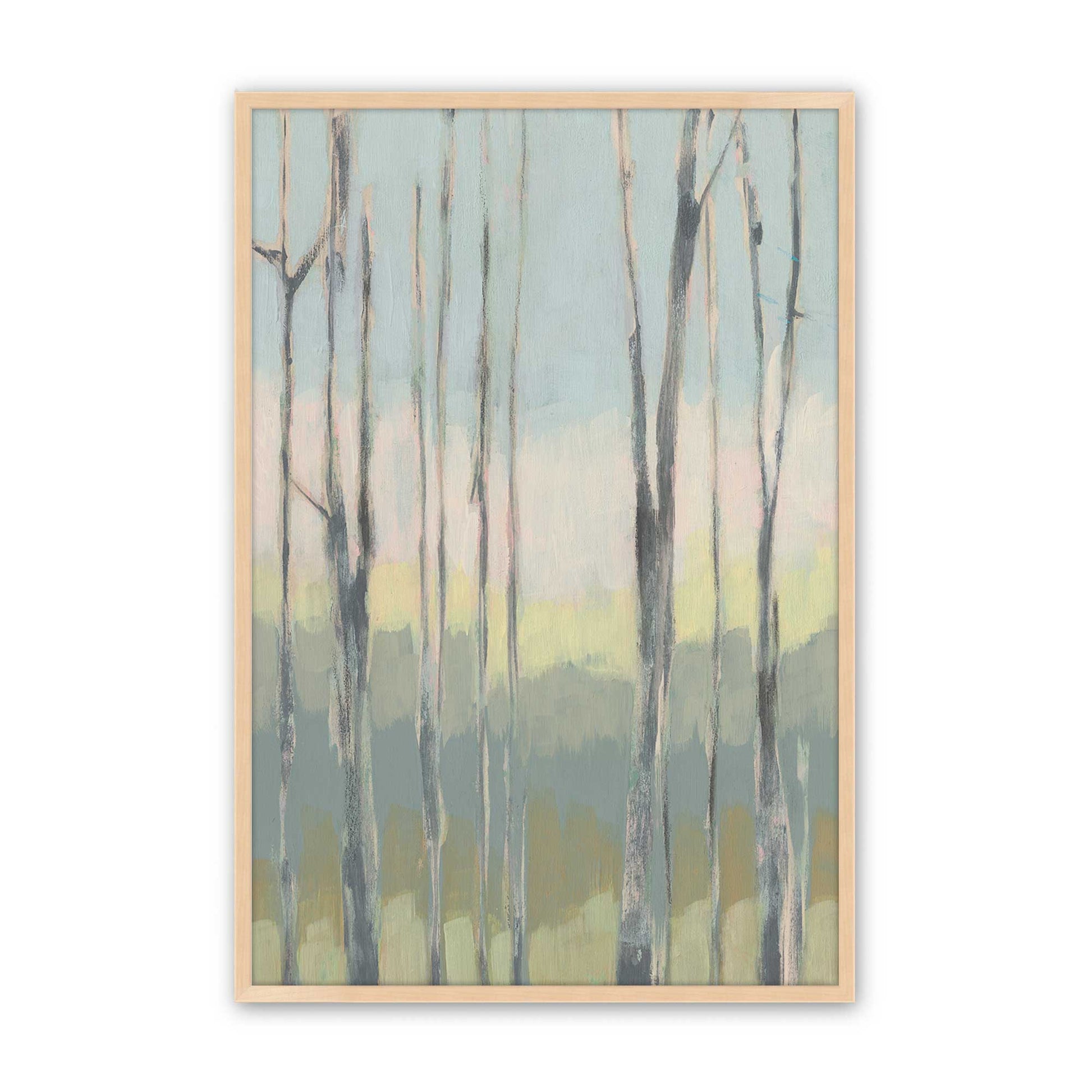 [Color:Raw Maple], Picture of art in a Raw Maple frame