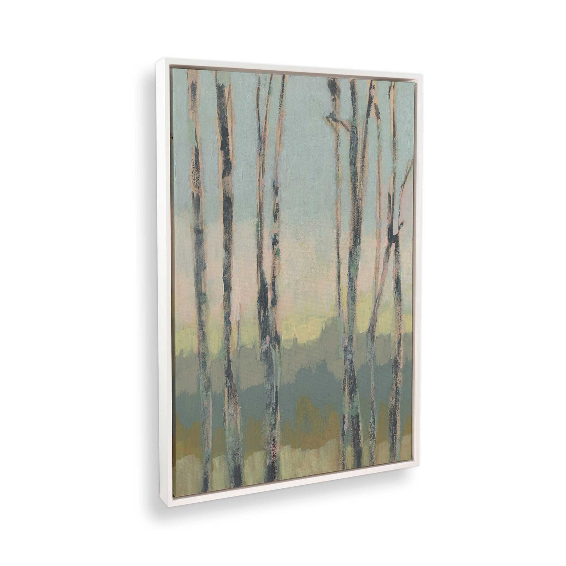 [Color:Opaque White], Picture of the corner of the art
