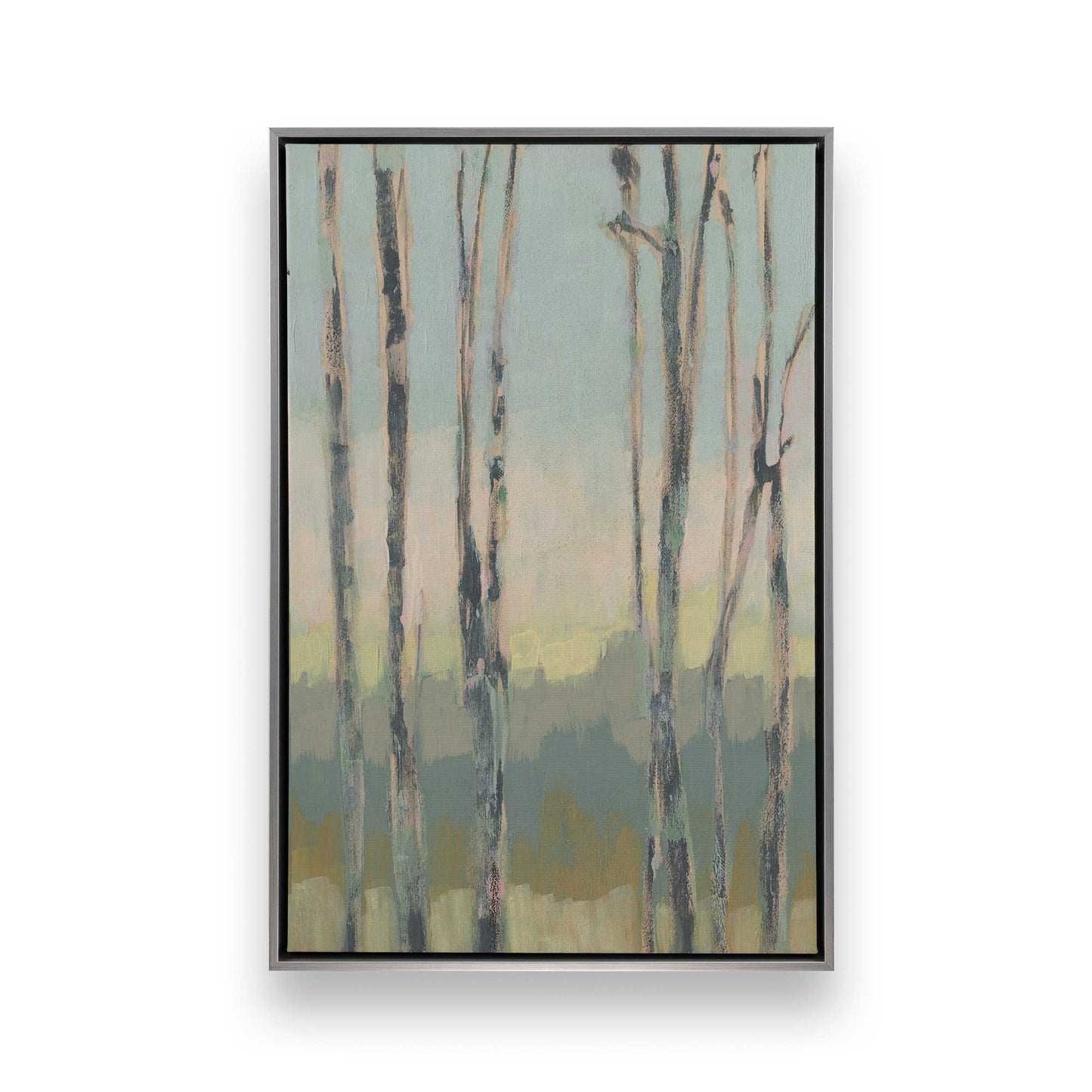 [Color:Polished Chrome], Picture of art in a Polished Chrome frame
