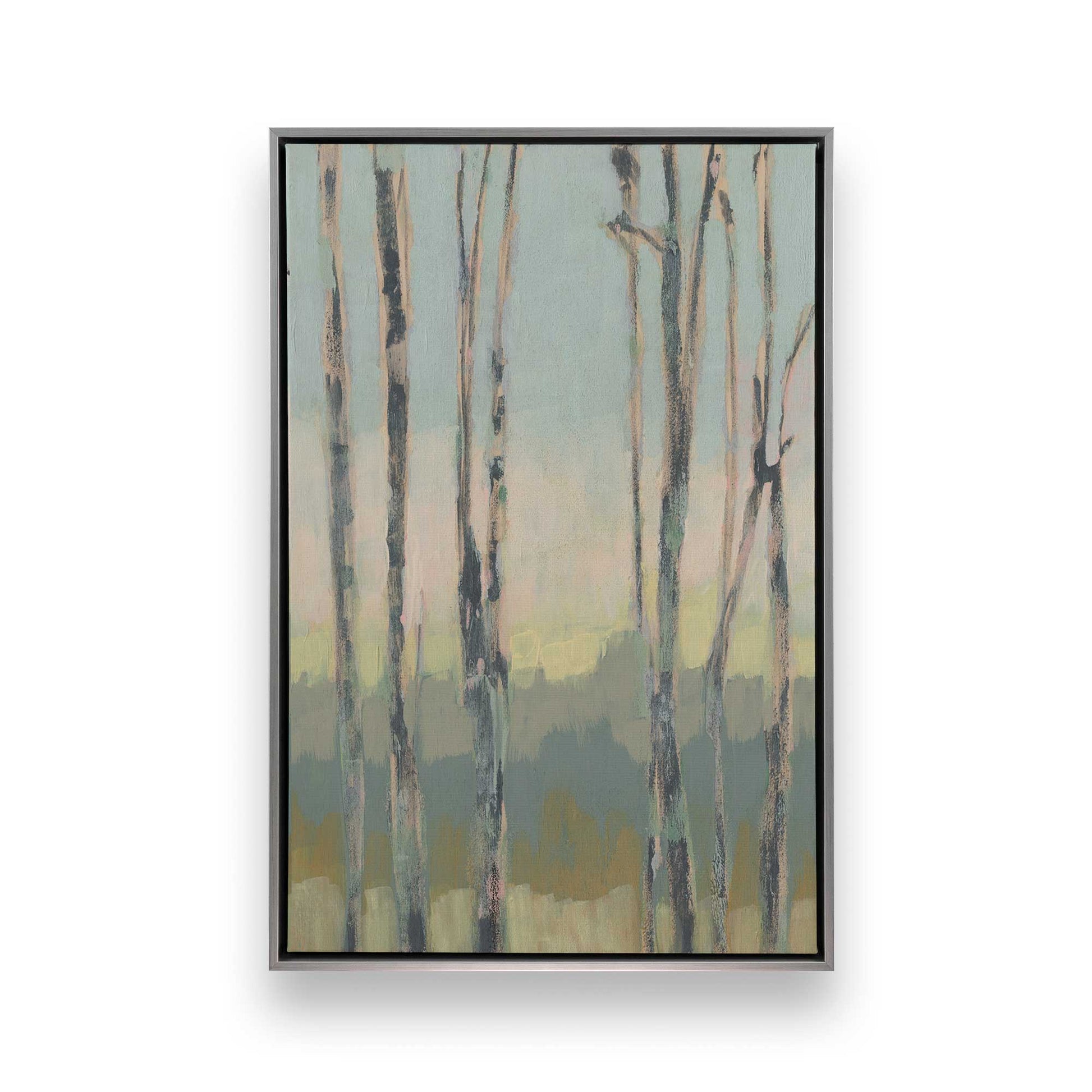 [Color:Polished Chrome], Picture of art in a Polished Chrome frame