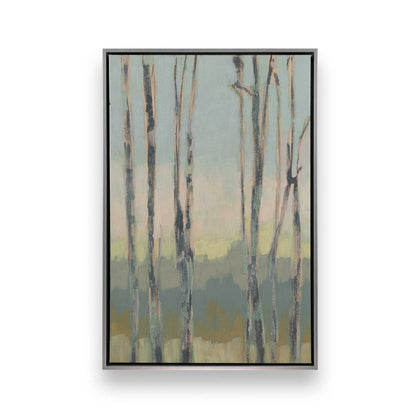[Color:Polished Chrome], Picture of art in a Polished Chrome frame