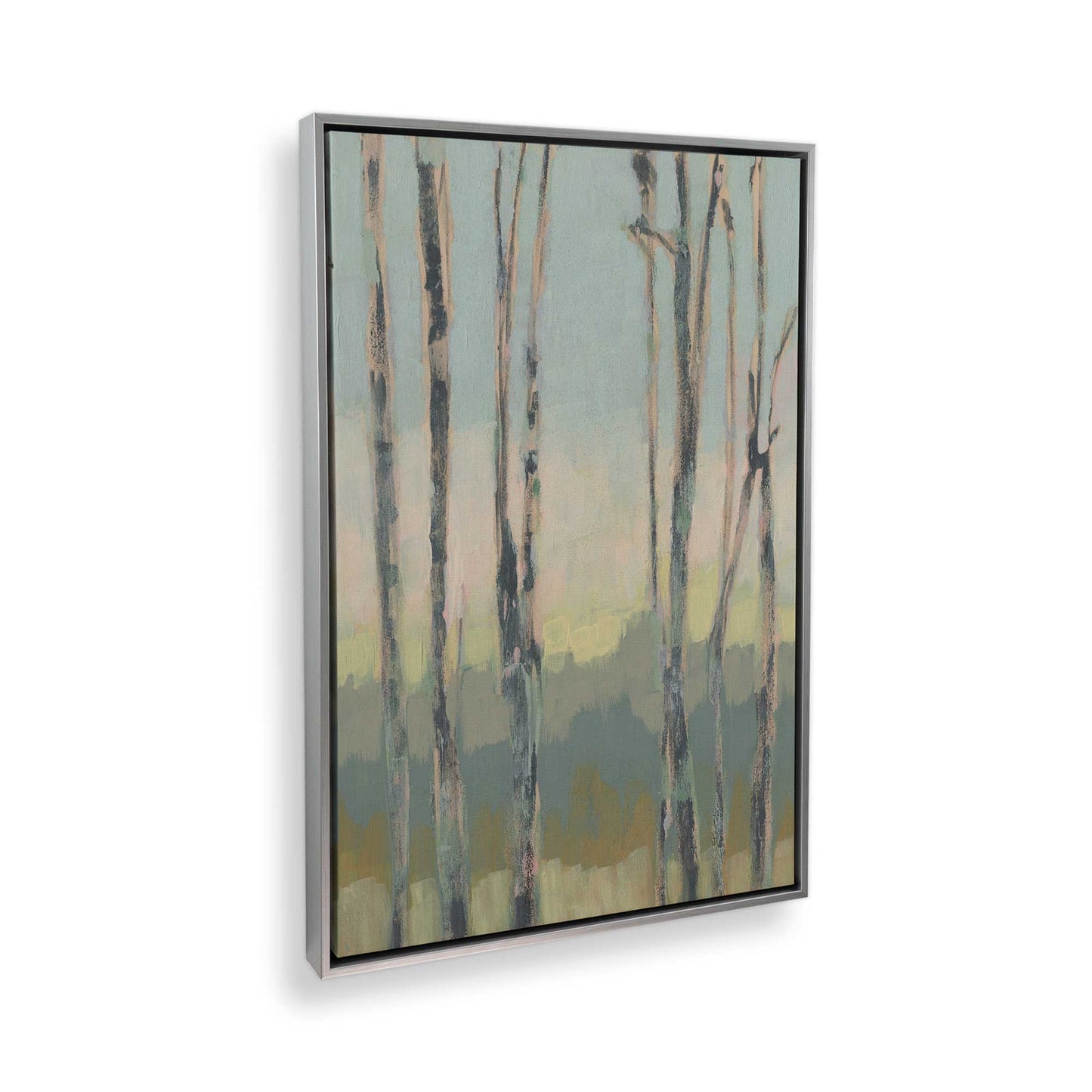 [Color:Polished Chrome], Picture of the corner of the art