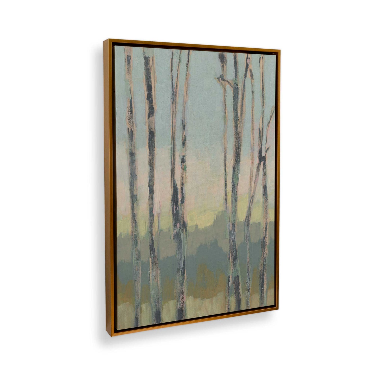 [Color:Polished Gold], Picture of the corner of the art
