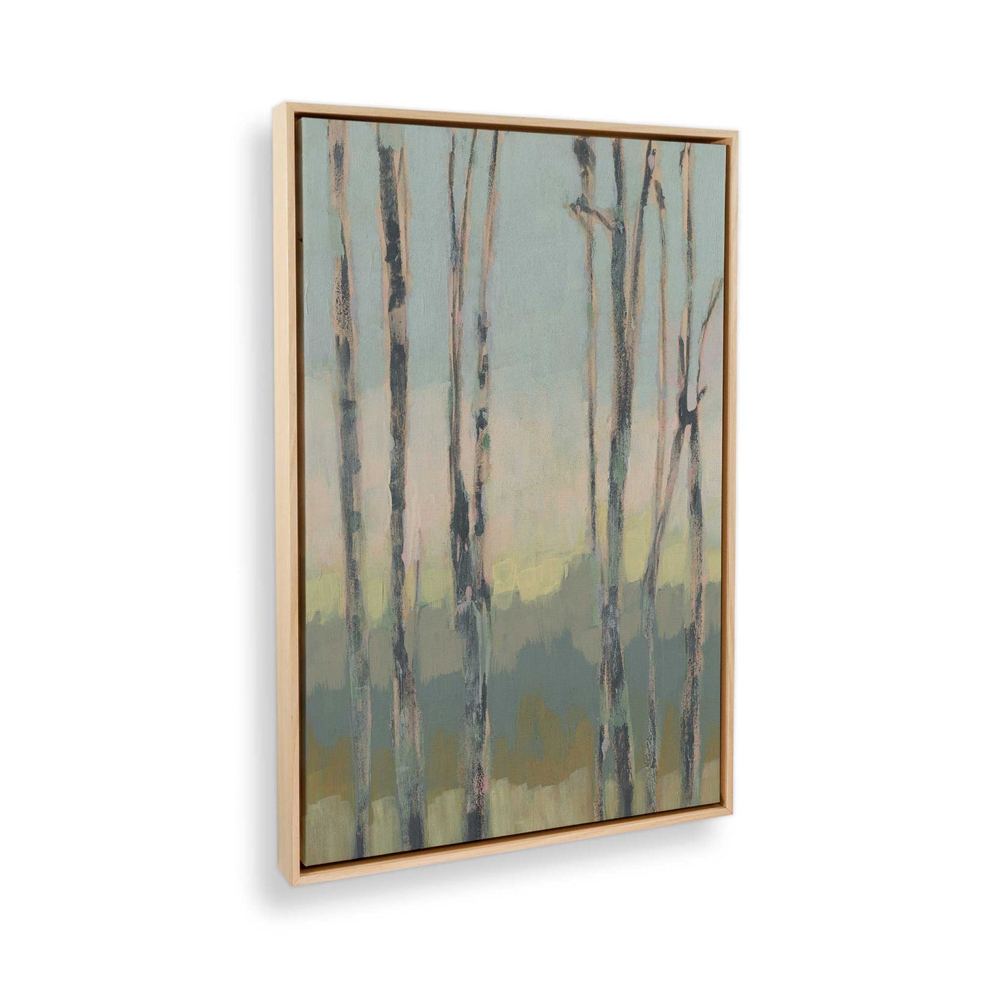 [Color:American Maple], Picture of the corner of the art