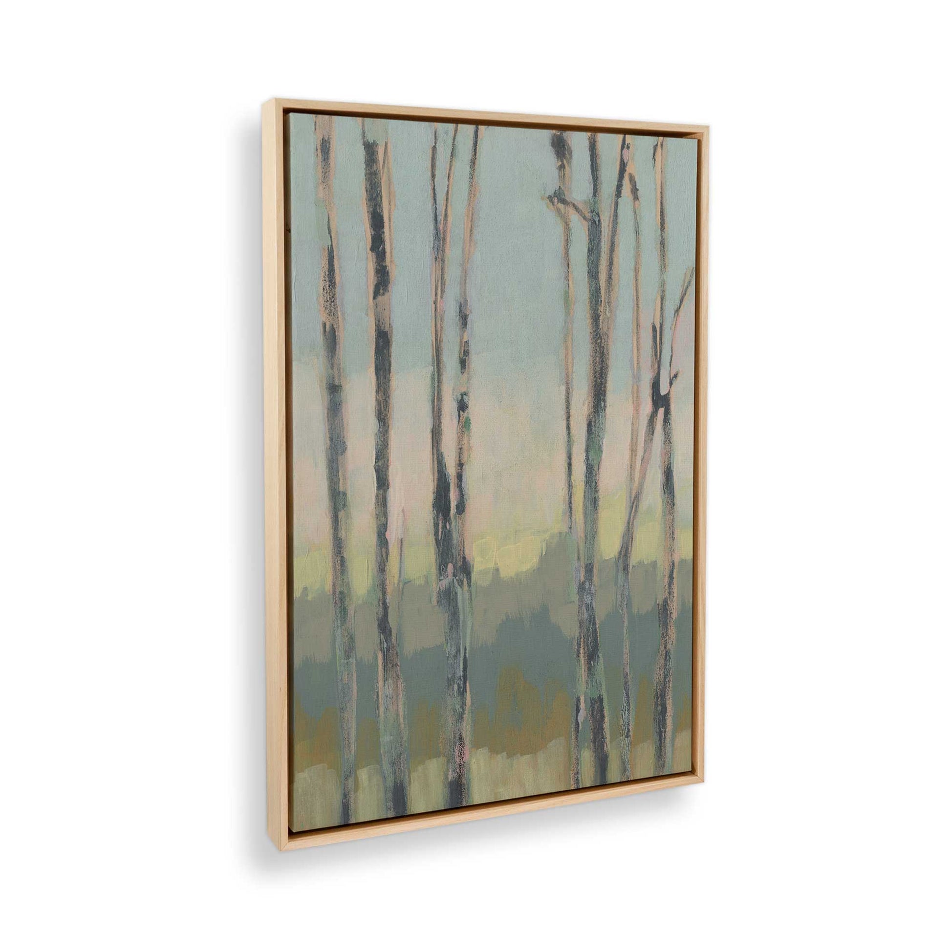 [Color:American Maple], Picture of the corner of the art