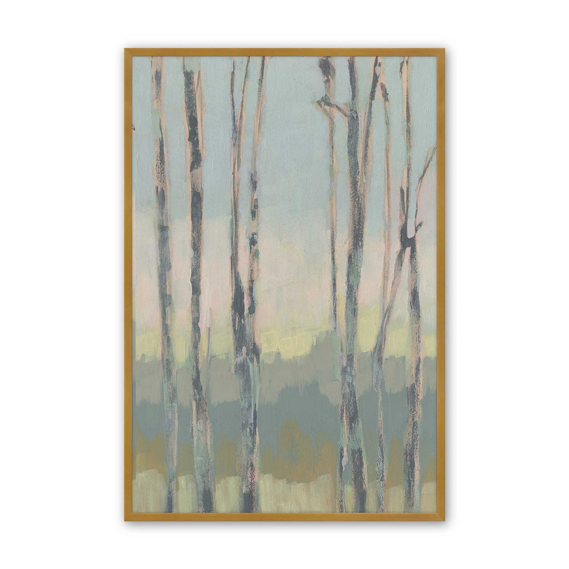 [Color:Polished Gold], Picture of art in a Polished Gold frame