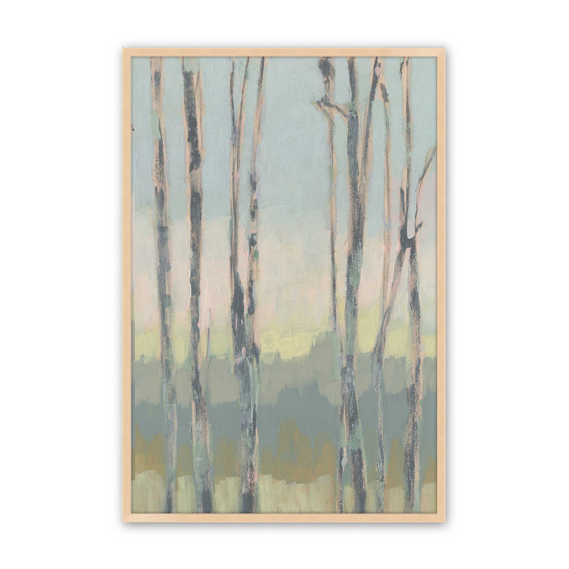 [Color:Raw Maple], Picture of art in a Raw Maple frame