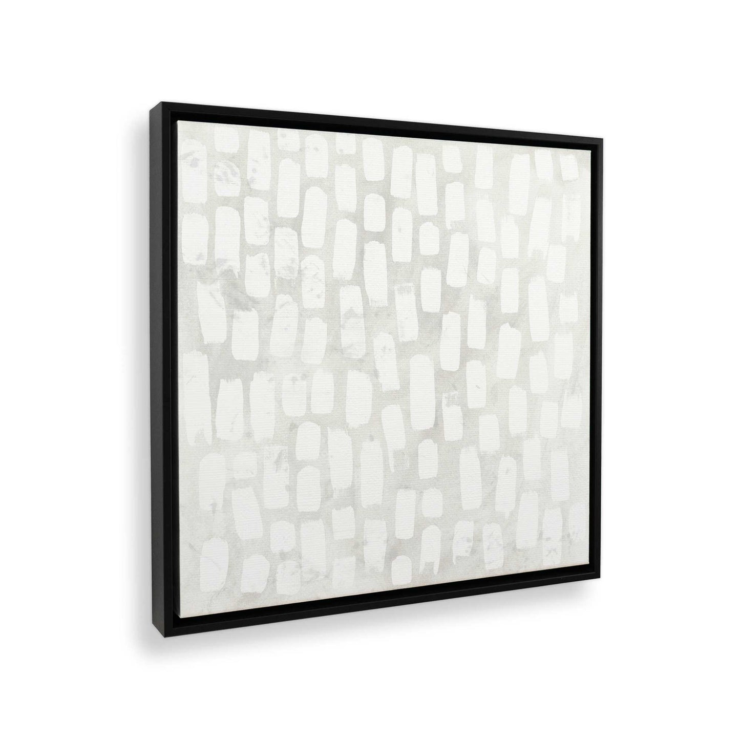 [Color:Satin Black], Picture of the corner of the art